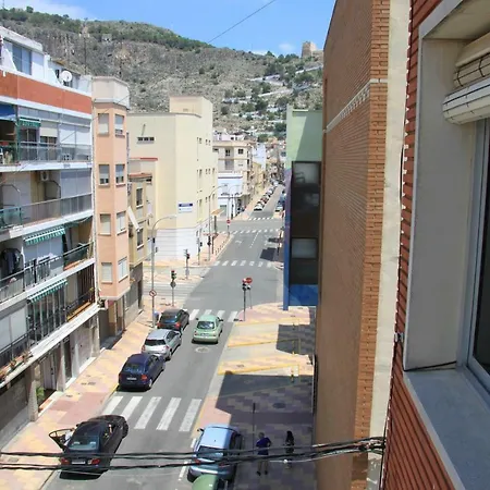 Lägenhet Apartamento Bega Cullera