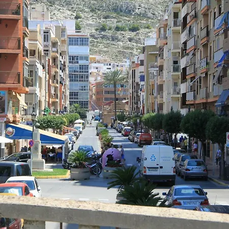 Apartamento Bega Lägenhet Cullera